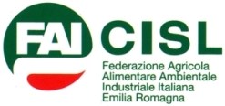 Logo CISL-FAI Emilia Romagna