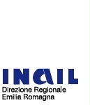 Logo INAIL Direzione Regionale Emilia Romagna